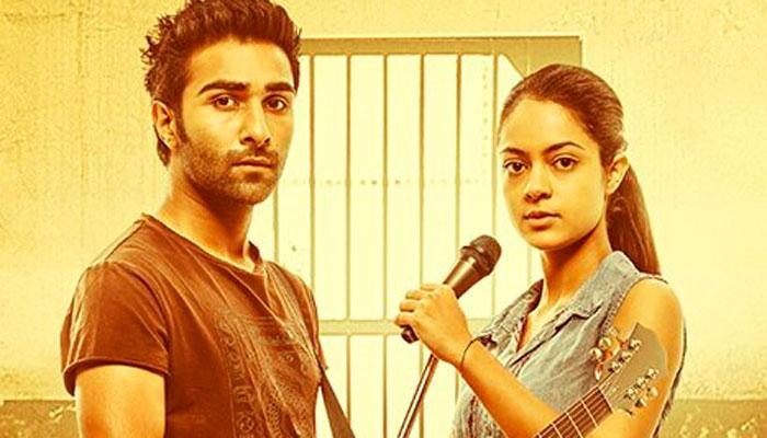 Qaidi Band: YRF launches Raj Kapoors grandson Aadar Jain and Anya Singh ...