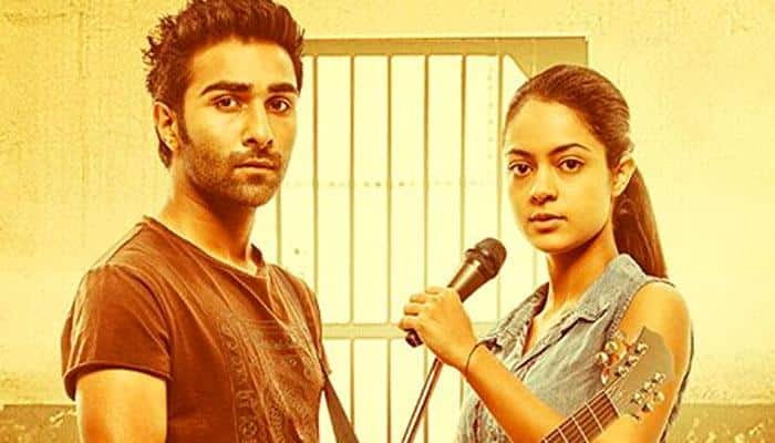 Qaidi Band: YRF launches Raj Kapoor's grandson Aadar Jain and Anya Singh—FIRST LOOK poster