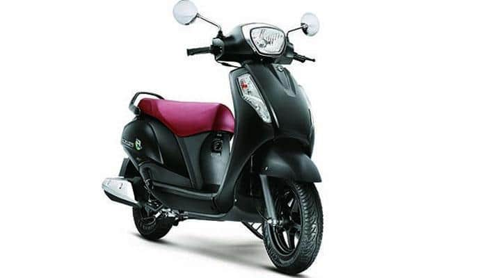 Suzuki launches Access 125 Special Edition