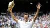 Wimbledon 2017: Roger Federer had 'different types of drinks' until 5 am to celebrate historic title with close friends