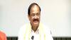 Venkaiah Naidu gets 'emotional' as he quits BJP, hopes to see PM Narendra Modi win power in 2019 