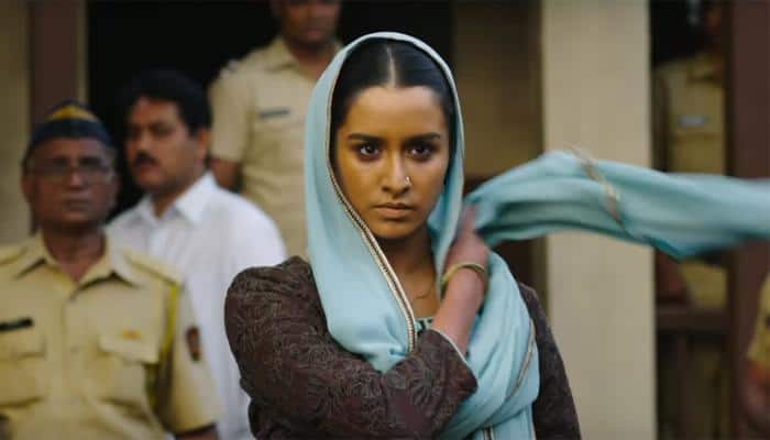 Shraddha Kapoor in and as &#039;Haseena Parkar&#039; will give you chills! - WATCH trailer