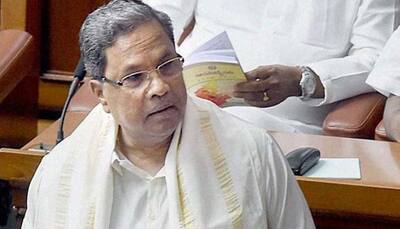 Karnataka wants separate state flag, Siddaramaiah govt sets up panel to explore legal options