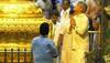 'Vivegam’ release: Ajith Kumar seeks blessings at Tirupati temple – See pics