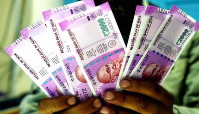 Over 36 lakh bank a/cs saw cash deposit of Rs 10 lakh or more in a financial year