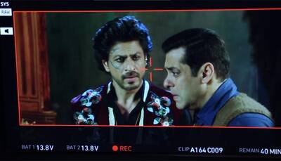 Shah Rukh Khan's dwarf film with Aanand L Rai: Hare's how Salman Khan agreed to do a cameo
