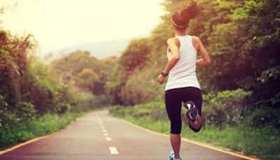 Running daily for a minute may boost bone health