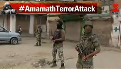 Three LeT terrorists killed in Anantnag encounter were 'involved in Amarnath terror attack'