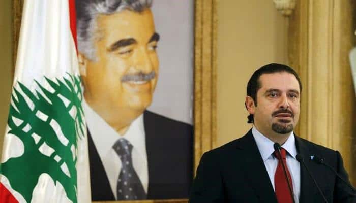 Lebanese PM Saad al-Hariri says Army to carry out operation at Syrian border