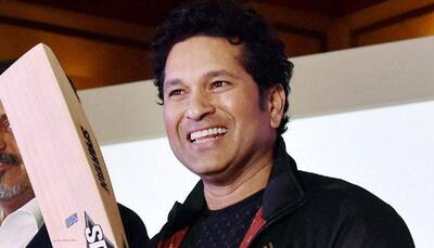 Sachin Tendulkar urges youngsters to stop being couch potatoes, teaches importance of fitness