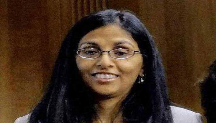 China must admit India is a force to be reckoned with: Nisha Desai Biswal