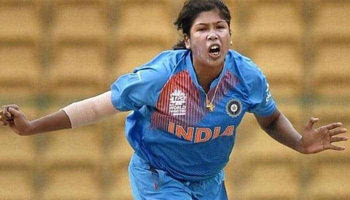 Sachin Tendulkar shares inspiring Facebook post about Jhulan Goswami