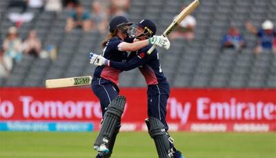 ICC Women's World Cup: England beat South Africa in last-over thriller, qualify for final