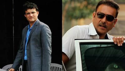 Ravi Shastri gets Bharat Arun as bowling coach, Sourav Ganguly refuses to comment on controversial appointment