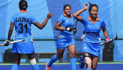 Women's Hockey World League Semi-Final: India go down 1-4 to England in quarter-final