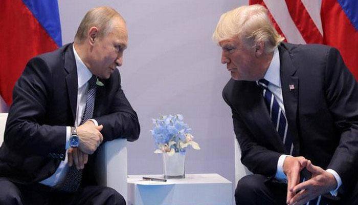 Donald Trump held second, undisclosed meeting with Vladimir Putin at G-20 summit