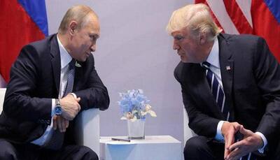 Donald Trump held second, undisclosed meeting with Vladimir Putin at G-20 summit