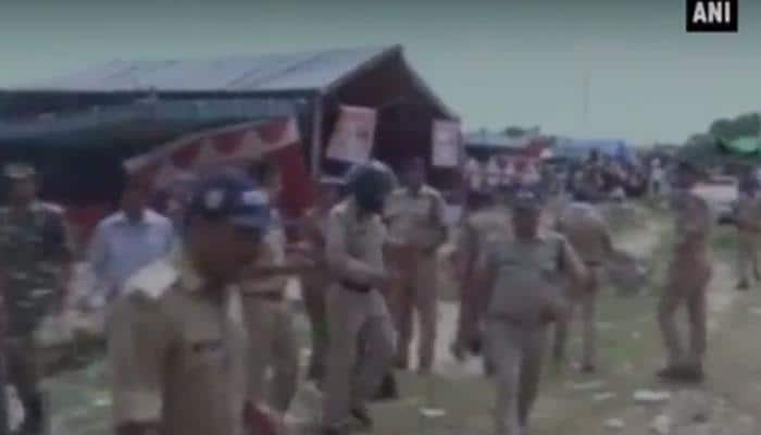 Police discovers suspicious object from Haridwar&#039;s Kanwar Yatra camp