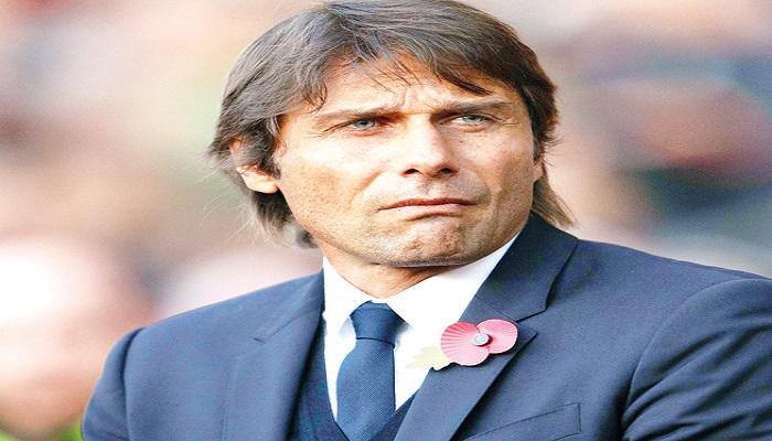 Antonio Conte signs new two-year contract as Chelsea manager