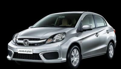 Honda Amaze Privilege Edition launched at Rs 6.48 lakh