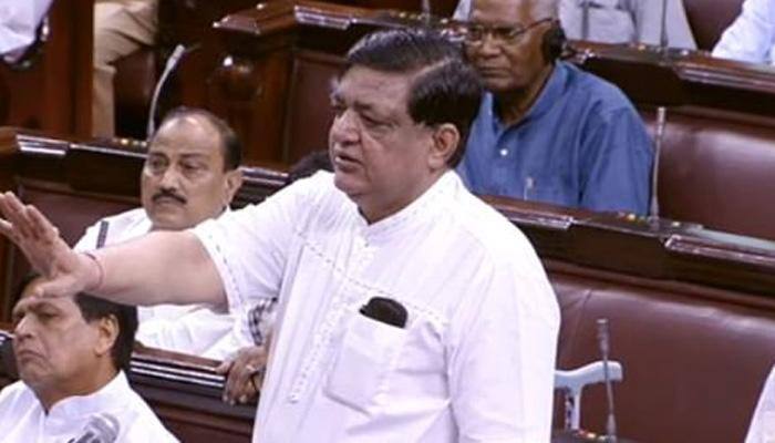‘Salary less than secretary&#039;: Samajwadi Party MP Naresh Agrawal demands hike in salaries, allowances of parliamentarians