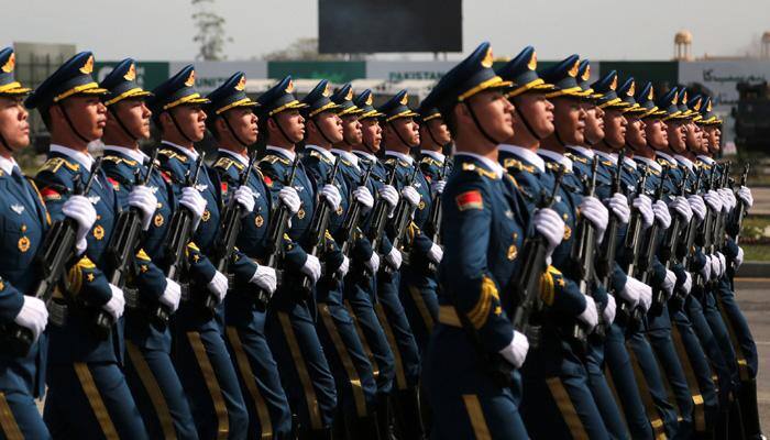 Amid Dokalam stand-off with India, China's PLA moves military vehicles, equipment into Tibet