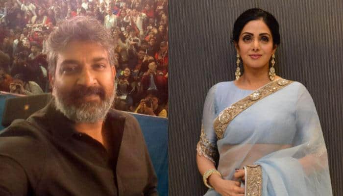 Rajamouli&#039;s next after &#039;Baahubali&#039; to star Sridevi and Mohanlal?