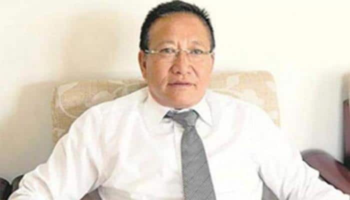 TR Zeliang sworn-in as new Nagaland CM, to face floor test on July 21