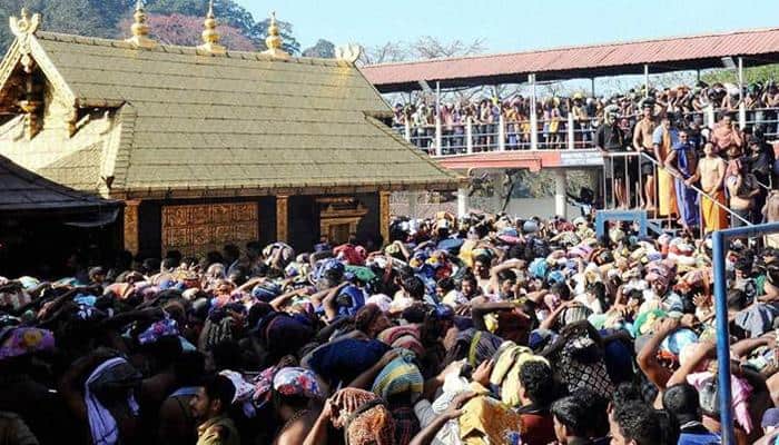 Travelling to Sabarimala temple will get easier; Kerala Cabinet approves airport at Cheruvally Estate