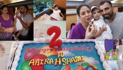 Mohammed Shami becomes victim of social media trolls again, this time for celebrating daughter's birthday