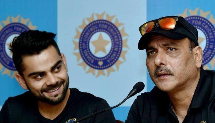 Virat Kohli says working with Ravi Shastri will be effortless 