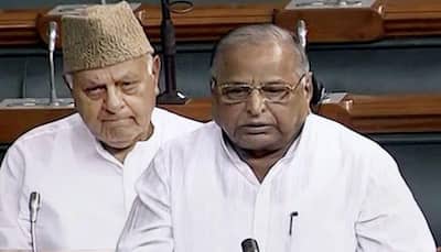 China ready to attack India in collaboration with Pakistan: Mulayam Singh Yadav