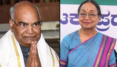 Ram Nath Kovind vs Meira Kumar: India's next President to be named on Thursday; counting to begin at 11 am