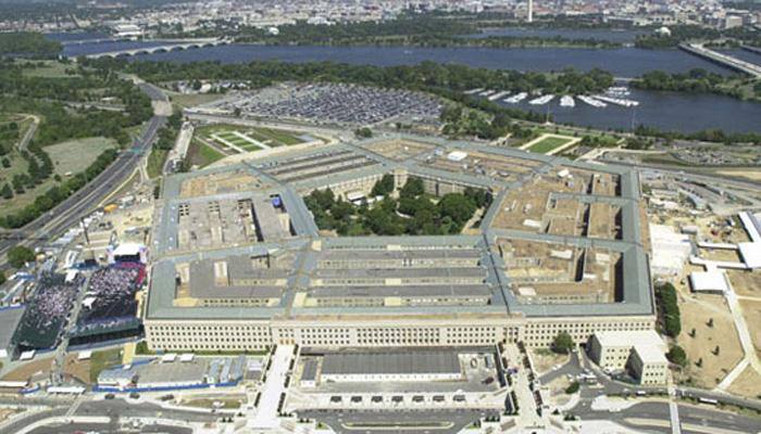 Pentagon concerned over Turkish media&#039;s leak of American base locations in Syria