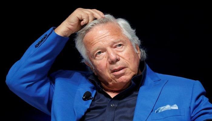 Robert Kraft joins committee for joint 2026 Football World Cup bid