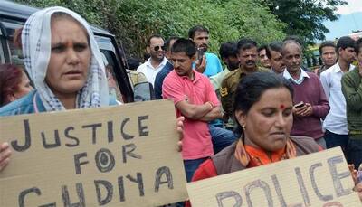 Kotkahi rape-murder case: Himachal govt transfers Shimla IG ZH Zaidi, SP DW Negi