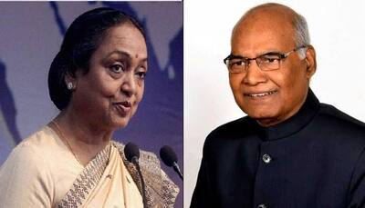 Ram Nath Kovind vs Meira Kumar: Here is how states voted in Presidential Election 2017