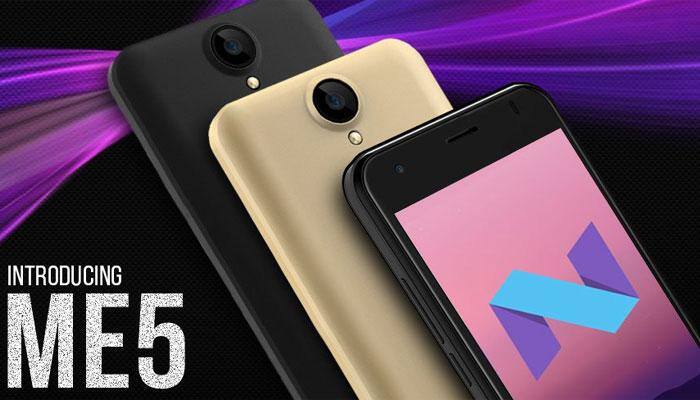 iVOOMi launches Me 4 and Me5 budget smartphones in India