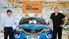 SUV Nexon