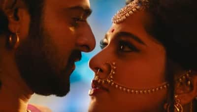 Baahubali: The Conclusion –Video of song that depicts Baahubali and Devasena’s budding romance out! WATCH