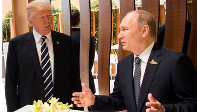Donald Trump and Vladimir Putin did not have a secret G20 meeting: Kremlin