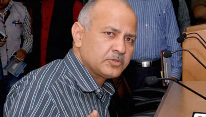 Minor reshuffle in Delhi Cabinet, Manish Sisodia gets Tourism Department