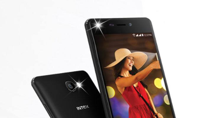 Intex launches budget smartphone &#039;Aqua Lions 3&#039;