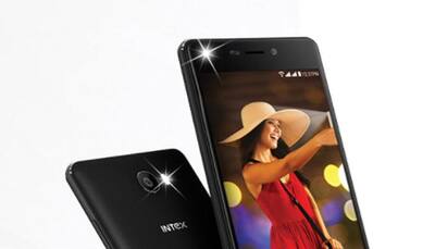 Intex launches budget smartphone 'Aqua Lions 3'