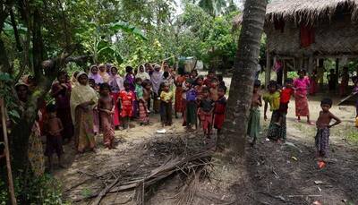 Myanmar sees insurgents behind Rohingya killings in Northwest