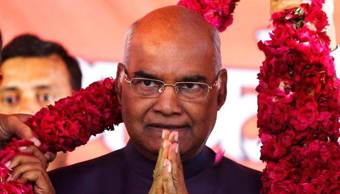 Ram Nath Kovind elected India's 14th President, says verdict 'evidence of greatness of Indian democracy'