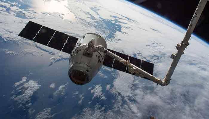 ISS becomes first 'off planet' addition to Google Maps