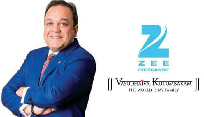 ZEEL MD &amp; CEO Punit Goenka features among Top 3 CEOs in Consumer or Discretionary space across Asia