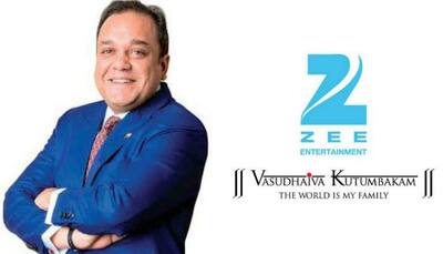ZEEL MD & CEO Punit Goenka features among Top 3 CEOs in Consumer or Discretionary space across Asia