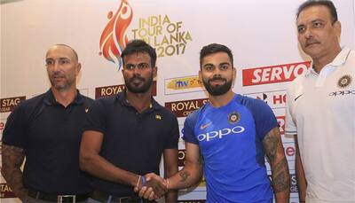India's tour of Sri Lanka: Complete list of schedule, fixtures, timings, squads and venue